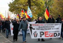 Saksoński Urząd Ochrony Konstytucji sklasyfikował Pegidę jako ruch ekstremistyczny!