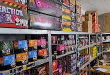 Alarm w Niemczech przed Sylwestrem: zarekwirowano 18 000 nielegalnych materiałów wybuchowych