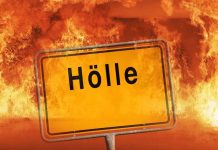 Dziwne ciekawostki o Niemczech: W tym kraju związkowym można trafić do piekła!