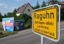 Pierwszy burmistrz Saksonii-Anhalt z ramienia AfD w Raguhn-Jeßnitz