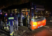 Norymbergia: Policja zatrzymała pijanego kierowcę autobusu z 3 promilami!