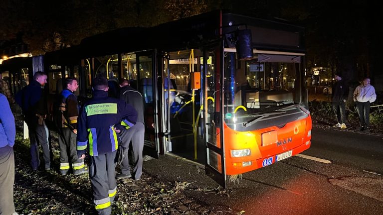 Norymbergia: Policja zatrzymała pijanego kierowcę autobusu z 3 promilami!