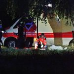 Piorun zabił chłopca