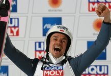 Piotr Żyła Mistrzem Świata w skokach – niesamowity wyczyn Polaka! (WIDEO)