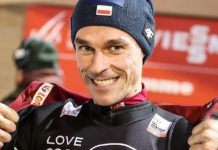 Piotr Żyła został w Oberstdorfie mistrzem świata!