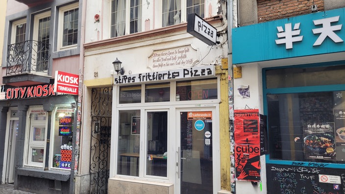 Düsseldorf: Kiedy klient zamówił w pizzerii „numer 40”, dostawał małą paczkę kokainy