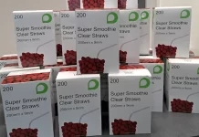 Plastik jednorazowego użytku zakazany w Niemczech: Służby celne konfiskują 5000 słomek