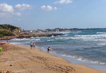 Sylt: Pieszy znalazł na plaży 25 kilogramów kokainy
