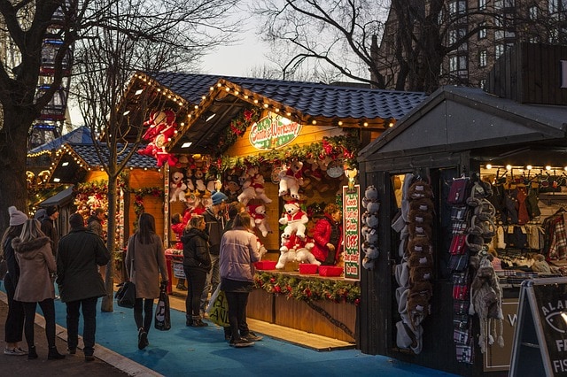 Weihnachtsmarkt w Kolonii – Czy na jarmarku możemy czuć się bezpiecznie?