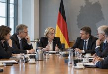 Po zwycięstwie AfD w Niemczech ministrowie spraw wewnętrznych zmienili zasady obowiązujące od 1954 roku. Jeden land nie zablokuje już wspólnych decyzji! Spotkanie niemieckich ministrów spraw wewnętrznych poświęcone zasadom głosowania