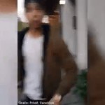 Pobicie żyda w Berlinie