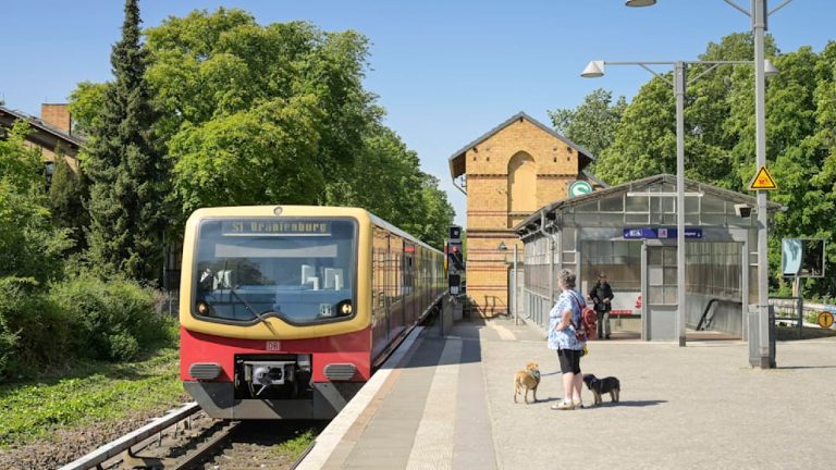 Tragedia w Niemczech: dwóch nastolatków zginęło podczas „surfowania” na dachu S-Bahn w Berlinie