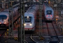 Deutsche Bahn wypłaciło prawie 200 milionów euro odszkodowań za opóźnienia i odwołane pociągi
