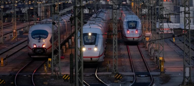 Deutsche Bahn wypłaciło prawie 200 milionów euro odszkodowań za opóźnienia i odwołane pociągi