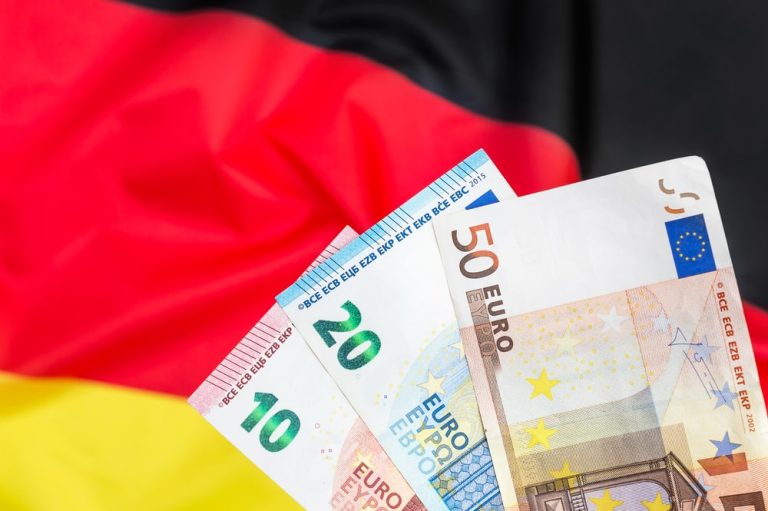 Podatki w Niemczech 2022: Teraz otrzymacie więcej netto z brutto!