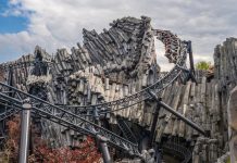 Phantasialand: Podczas prac konserwacyjnych na „Taronie” zginął 43-letni pracownik