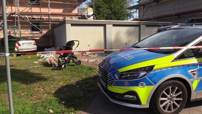 Podejrzenie morderstwa w Duisburgu – mąż potrącił swoją żonę i dziecko samochodem