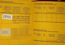 W Niemczech kwitnie handel podrobionymi książeczkami szczepień