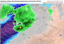 „Pierwszy początek zimy” w Niemczech: prognoza pogody pokazuje śnieg i mróz