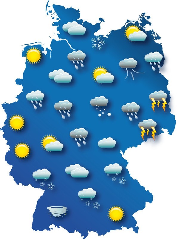 Pogoda Dla Niemiec Wyszukiwanie Prognozy Pogody Wg Adresu