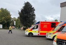 Niemcy: 40 uczniów poszkodowanych po rozpyleniu gazu w szkolnej toalecie — policja zatrzymała dwóch podejrzanych