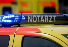Saksonia-Anhalt: Pacjent zaatakował lekarza pogotowia ratunkowego nożem