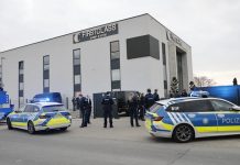 Tragiczna strzelanina na weselu w Niemczech: Jedna ofiara śmiertelna, sprawca zgłosił się na policję