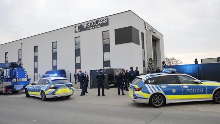 Tragiczna strzelanina na weselu w Niemczech: Jedna ofiara śmiertelna, sprawca zgłosił się na policję