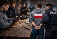 Kradzieże i wymuszenia w Niemczech: Polacy przodują w statystykach skazanych za paserstwo
