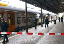 Atak w niemieckim pociągu. Zatrzymany Polak z „przedmiotem podobnym do siekiery”