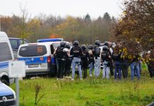 Tragiczna zbrodnia w Niemczech: Afgański azylant zabił przypadkowo spotkaną osobę