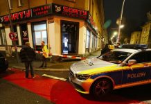 Hamburg: Dwie osoby ranne w strzelaninie – policja szuka sprawcy