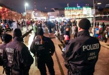 Policja w Hamburgu ogłasza duże kontrole w okresie sylwestrowym