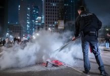 Ponad milion zwolenników zakazu używania petard w Niemczech