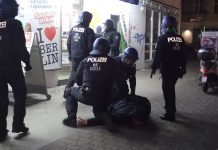 Berlin: Prawie 40 proc. sprawców sylwestrowych zamieszek nie posiada niemieckiego paszportu