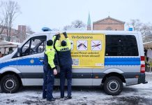 Berlin ustanawia strefy wolne od broni