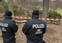 5-latka zadźgana w berlińskim parku. 19-letni sprawca został zatrzymany przez policję