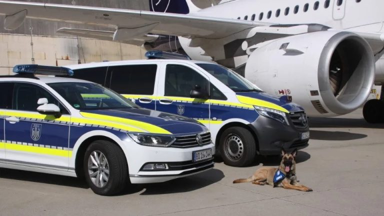 Celnicy z Frankfurtu przejęli 10 ton narkotyków i milion podróbek