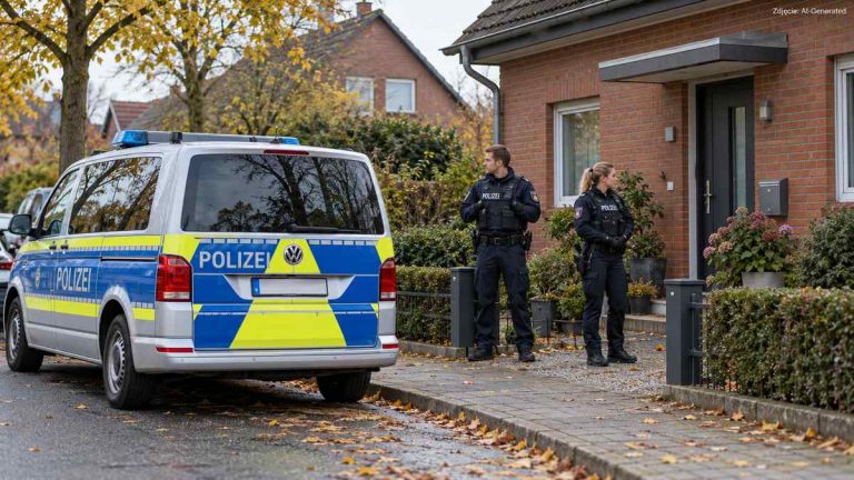 Niemcy: Po ataku autem na grupę ludzi policja chroni rodziny uczestników zajścia!