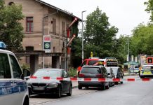 W pobliżu Norymbergi: Policja federalna strzela do podejrzanego o napastnika z Iranu