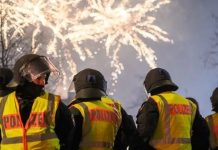 Sylwester w Niemczech: kilka ofiar śmiertelnych w wypadkach z udziałem fajerwerków