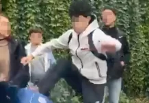 Policja interweniowała 1076 razy w 2023 roku: Pięć interwencji policyjnych dziennie w berlińskich szkołach!