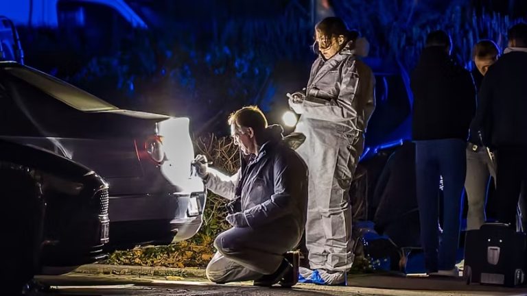 Podejrzany zatrzymany: dwie osoby zginęły w wyniku strzelaniny w Bad Friedrichshall