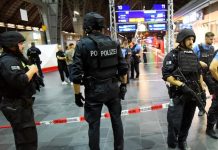 Mężczyzna zastrzelony na dworcu głównym we Frankfurcie – sprawca został obezwładniony przez policję