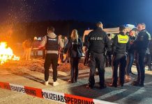 Tragedia w Bawarii: Śmiertelny atak nożem podczas kurdyjskiego święta Nowruz