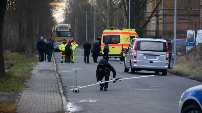 Zatrzymano czterech Polaków w Niemczech: Złodziej zabił policjanta, aby uciec skradzionym samochodem