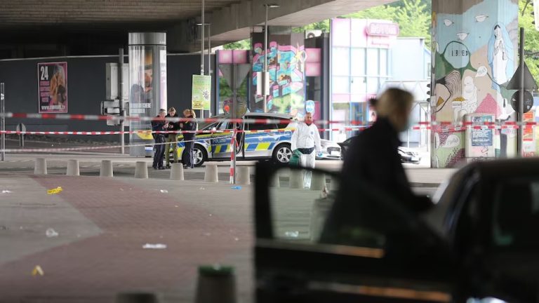 Atak nożownika w Bielefeld. Sprawca zadeklarował poparcie dla Państwa Islamskiego przy pomocy tłumacza Google