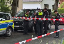 Strzelanina na ulicy w Hamburgu — sprawca wciąż na wolności