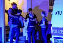 Tragedia w Niemczech: Syryjczyk śmiertelnie zranił swoją partnerkę na oczach dzieci