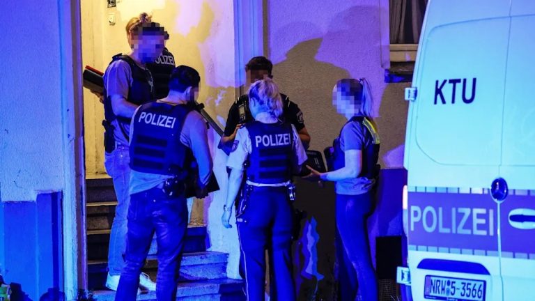 Tragedia w Niemczech: Syryjczyk śmiertelnie zranił swoją partnerkę na oczach dzieci